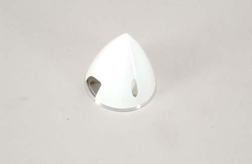 Irvine Spinner 57mm - White