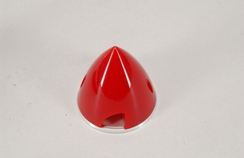 Irvine Spinner 63mm - Red