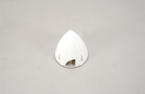 Irvine Spinner 89mm - White