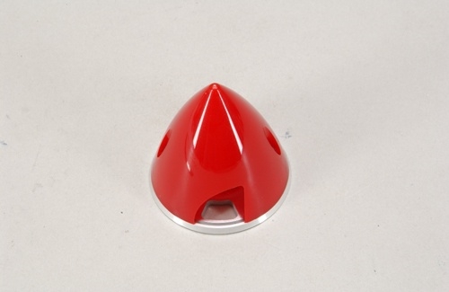 Irvine Spinner 51mm - Red