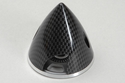 Irvine Spinner 51mm - CarbFX