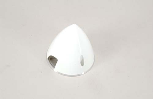 Irvine Spinner 82mm - White