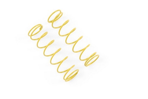 Shock Spring Rear 1.3mm (Yellow)