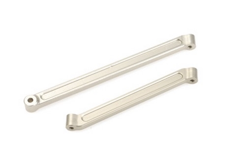 CNC Chassis Stiffener Set 7075 (Front And Rear)