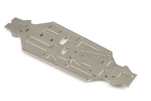 CNC 7075 Lightened Chassis M1.0Rr
