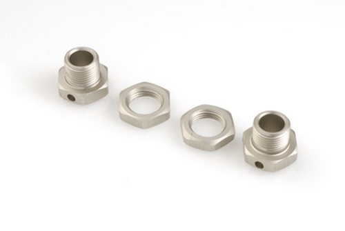 Wheel Hex And Nut