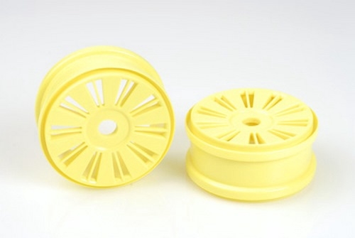 Wheel (Yellow) Pair