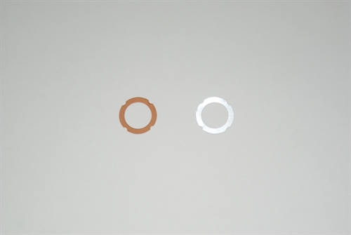 Rave 25 Engine Cylinder Head Washer 02mm + 03mm