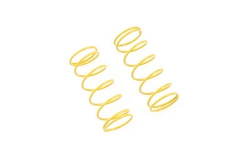 Shock Spring Front 1.3mm (Yellow)