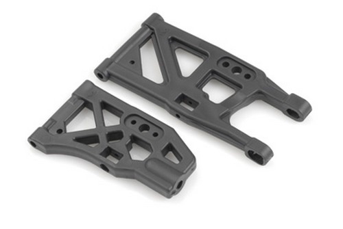 Front And Rear Lower Suspension Arms