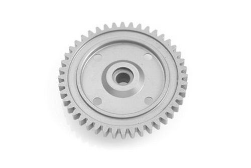 44T Steel Spur Gear