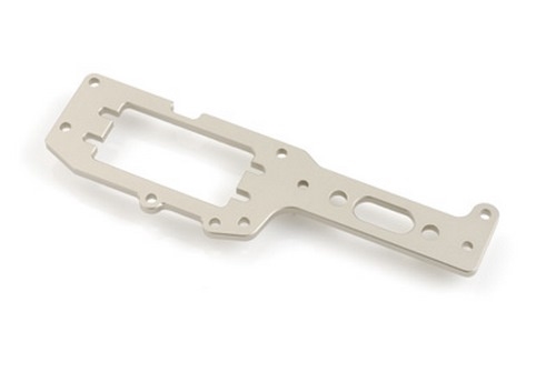 CNC Radio Plate 6061