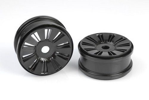 Wheel Black Pair