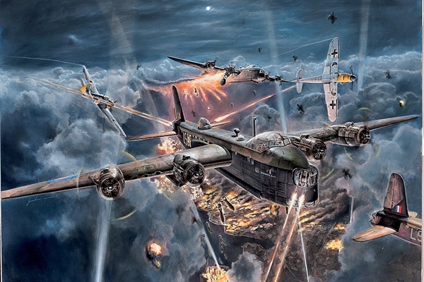 RAF STIRLING MK.1