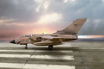 Torndo GR1 Gulf War 25th Anniversary