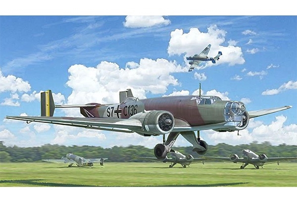 Junkers Ju 86 E-1/E-2