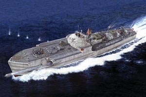Schnellboot S-100