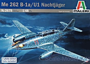 Me 262 B-1a/U1