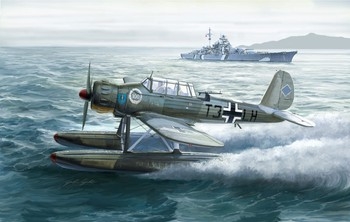 ARADO AR 196 A-3
