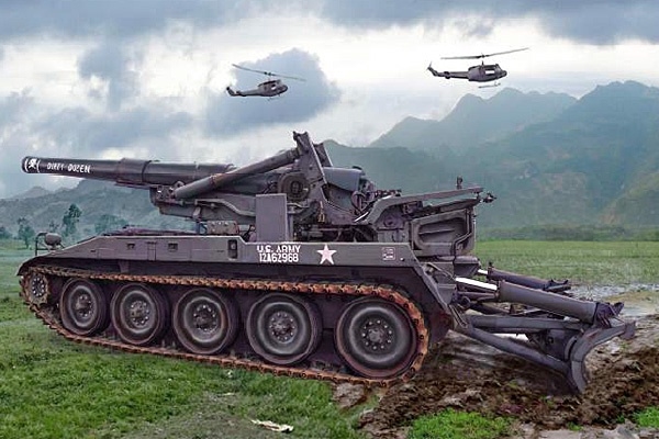 M110A1
