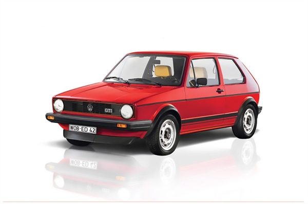 VW Golf GTI 1976-1978