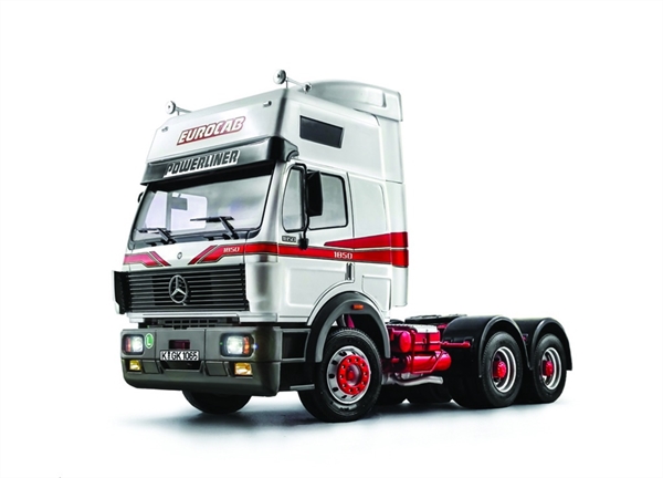 SK Eurocab 6x4