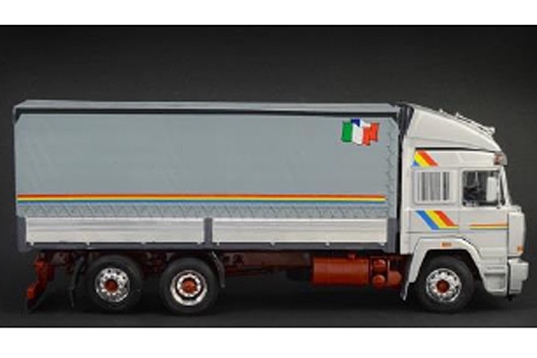 Iveco Turbostar 190.42 Canvas Truck