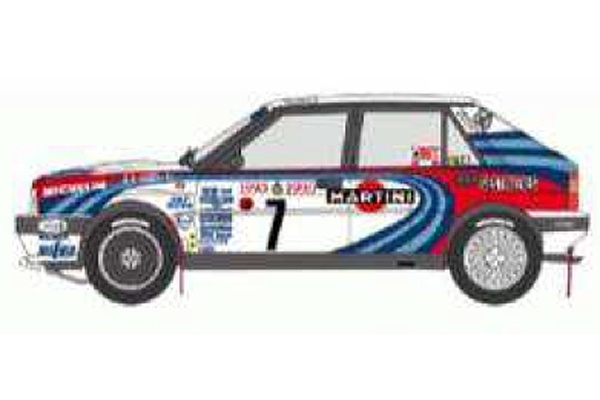 Lancia Delta HF Integrale