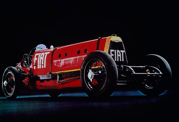 Fiat Mefistofele 1/12 Model Kit