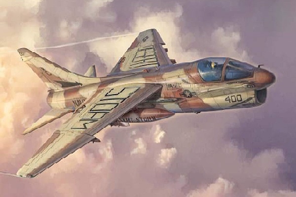 A-7E Corsair II