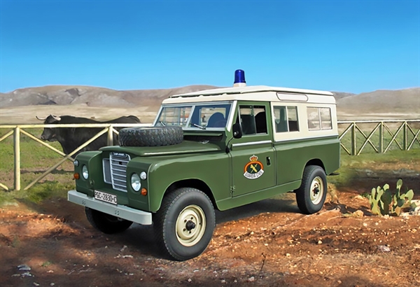 Land Rover 109