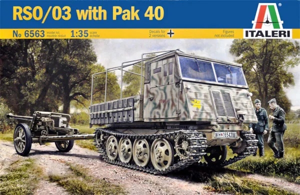 RSO/03 with Pak 40