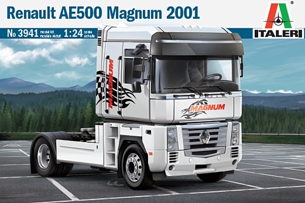 Renault AE500