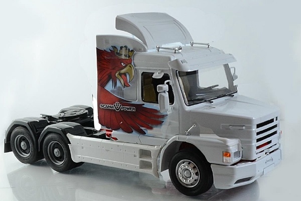 Scania T143H 6x2