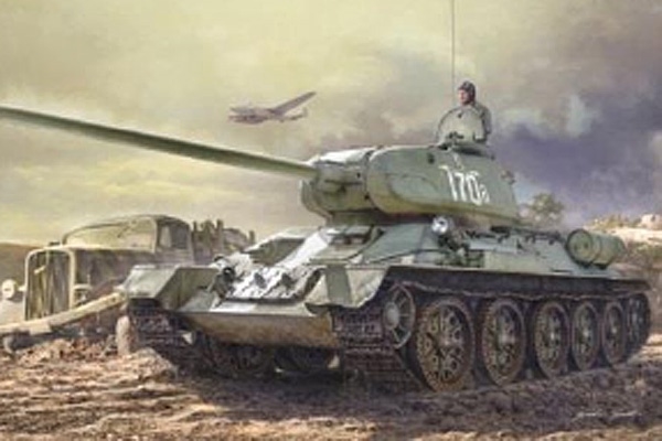 T-34/85