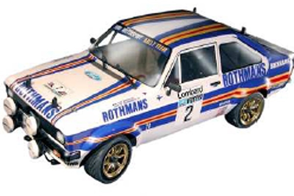Ford Escort Mk.II RAC Rally
