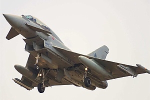 EF 2000 Typhoon