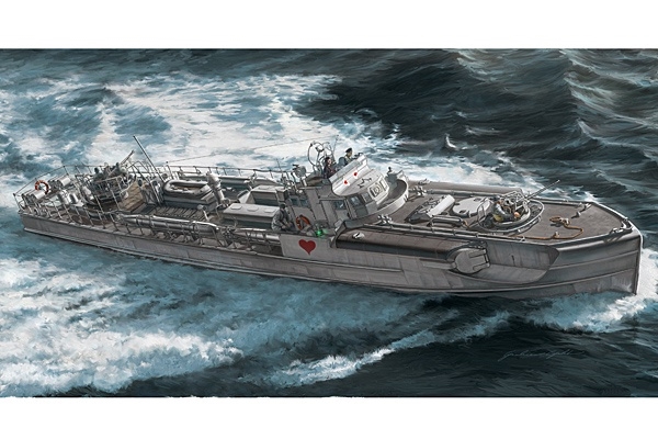 Schnellboot S-38