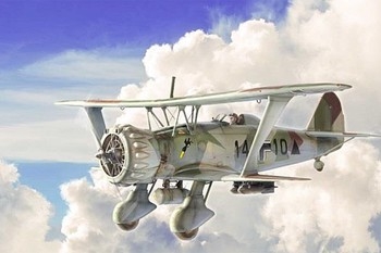 Henschel Hs 123