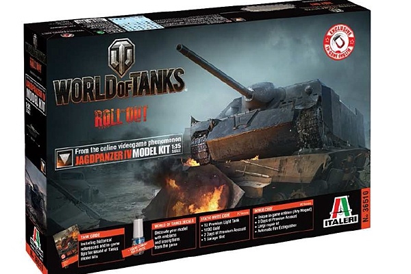 Jagdpanzer IV