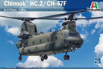 Chinook HC.2/CH-47F