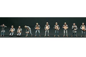 Schnellboot Crew