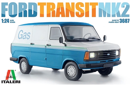Ford Transit Mk2