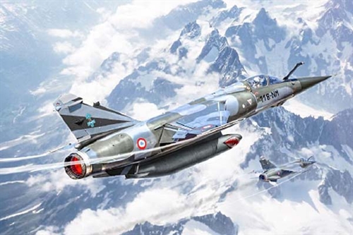 Mirage F1 CTCR
