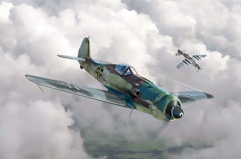 Focke-Wulf FW 190 D-9 RR