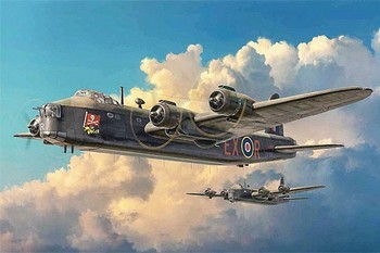 RAF Stirling MkIII