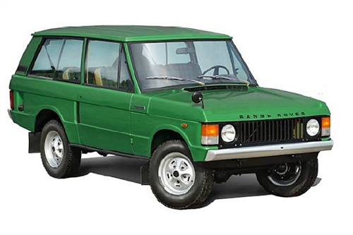 Range Rover Classic