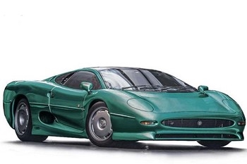 Jaguar XJ 220