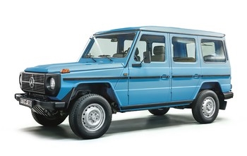 Mercedes Benz G230