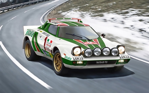 Lancia Stratos HF